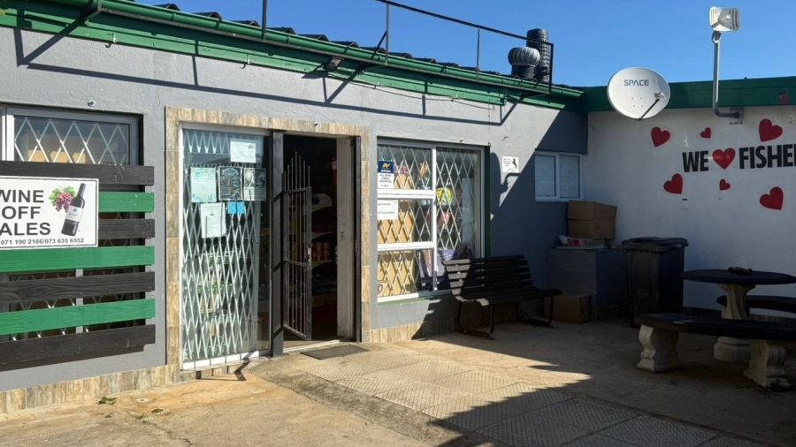 Commercial Property for Sale in Fisherhaven Western Cape